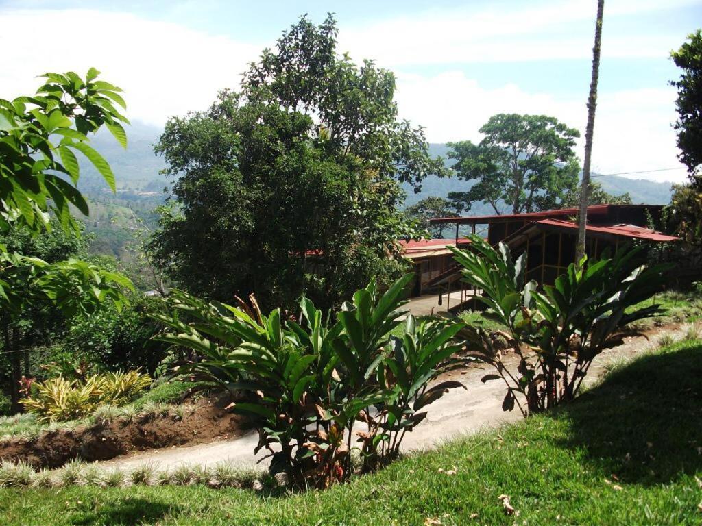 Hotel Green Mountain Turrialba Exterior foto
