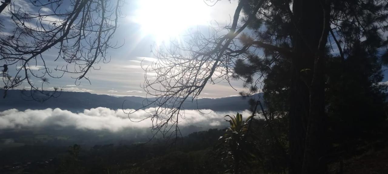 Hotel Green Mountain Turrialba Exterior foto