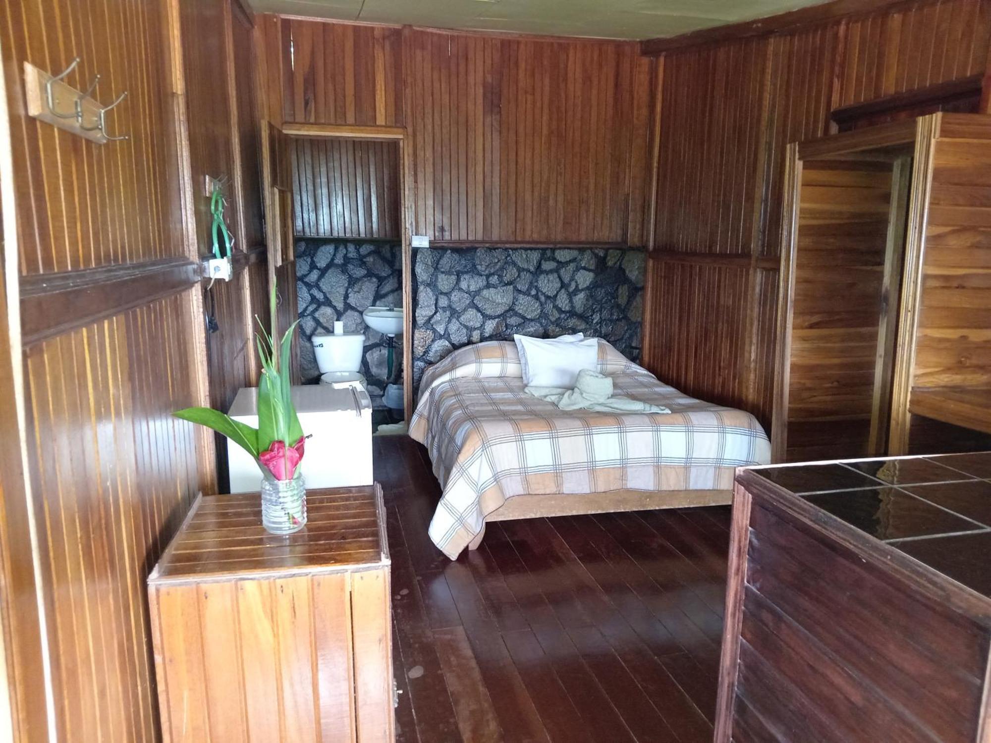 Hotel Green Mountain Turrialba Exterior foto