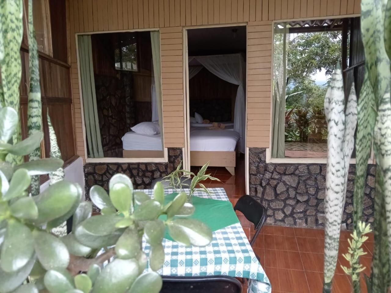 Hotel Green Mountain Turrialba Exterior foto