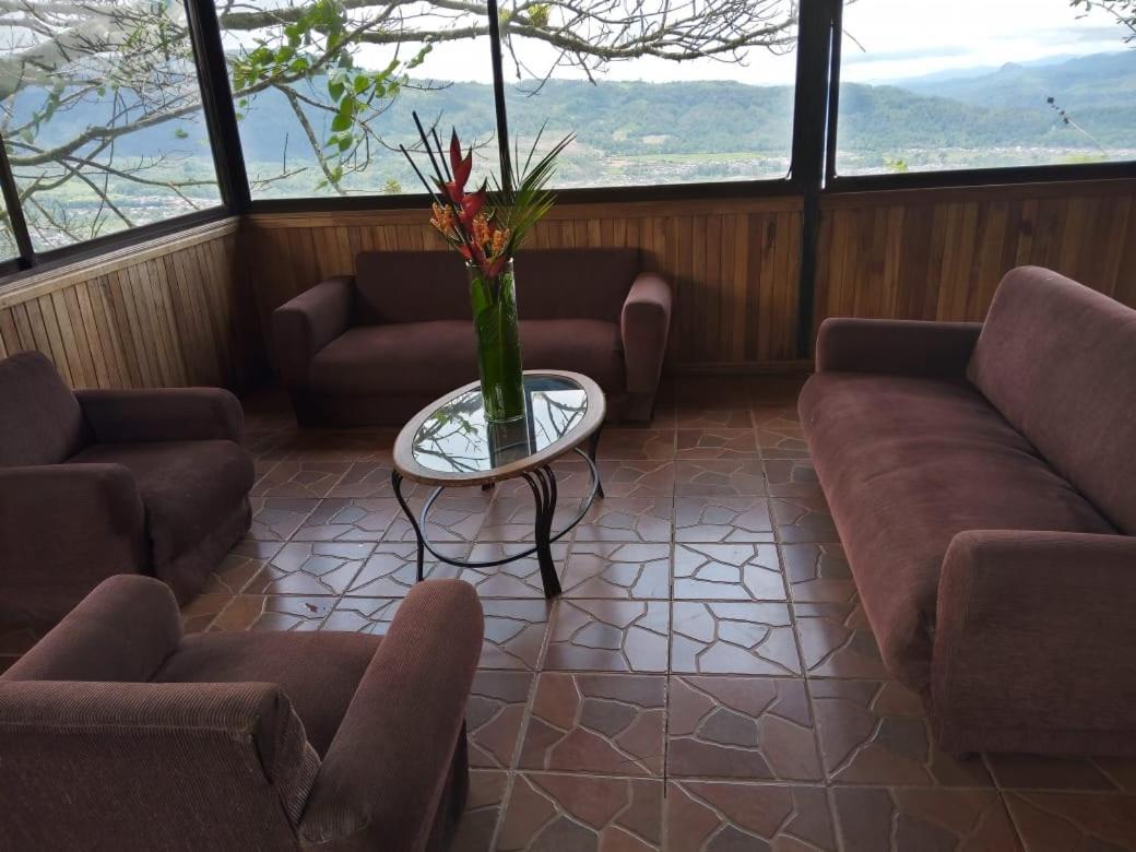 Hotel Green Mountain Turrialba Exterior foto